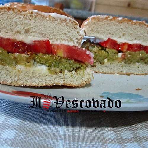 Burger vegetariani/RICETTA