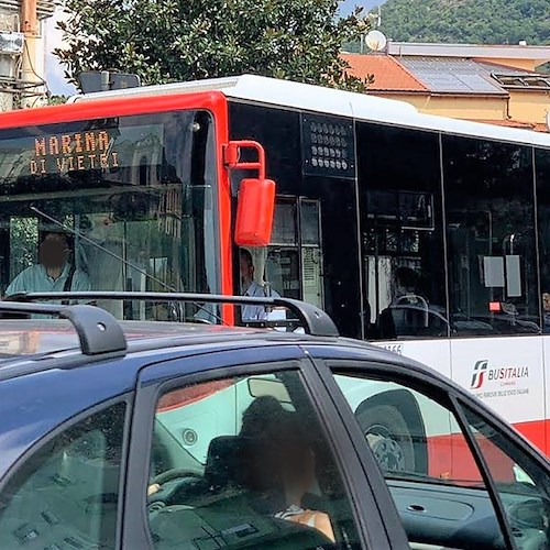 Busitalia acquista nuovi autobus elettrici a zero emissioni, nuovi mezzi anche in Campania
