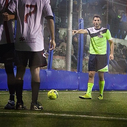 Calcio a 5, Real Agerola accede a semifinale di Coppa Campania