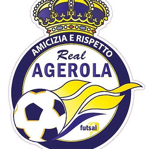 Calcio a 5, Real Agerola esonera mister Amore