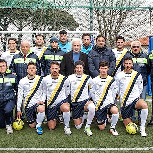 Calcio a 5, Real Agerola trionfa con Ischia e sogna la finale