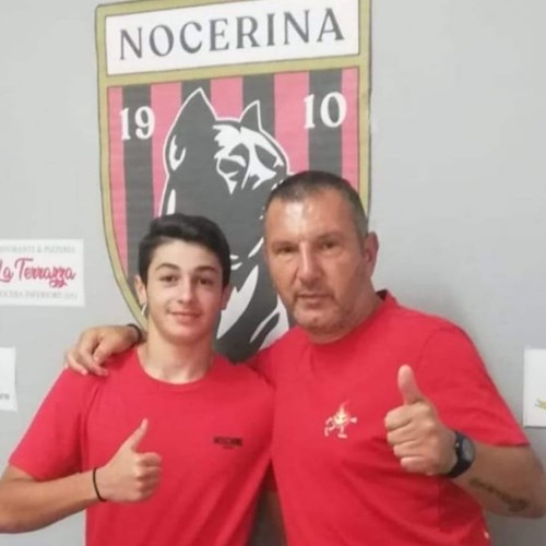 Calcio, Antonio Vitale di Maiori firma con la Nocerina 