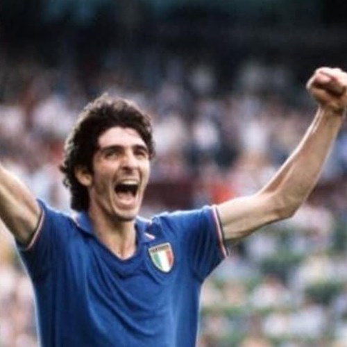 Calcio: è morto Paolo Rossi, eroe del Mundial 82 che trascinò l'Italia