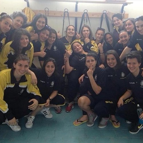 Calcio femminile: Il Sant'Egidio torna alla vittoria col Napoli Dream Team
