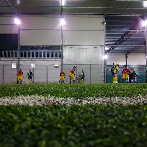 Calcio femminile: Reghinna Minor vittoriosa a Sarno 