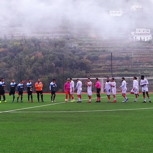 Calcio, in Costiera Amalfitana "La Nuova Era" si prepara al campionato dilettantistico. Tra le novità il running