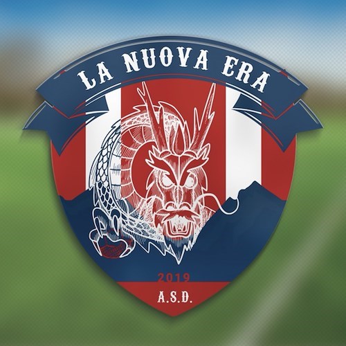 Calcio, in Costiera Amalfitana "La Nuova Era" si prepara al campionato dilettantistico. Tra le novità il running
