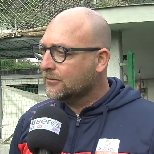 Calcio, mister Gino Proto riconfermato alla guida della Prima Squadra del F.C. Sal De Riso Costa d’Amalfi