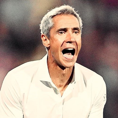 Paulo Sousa<br />&copy; Foto U.S. Salernitana 1919