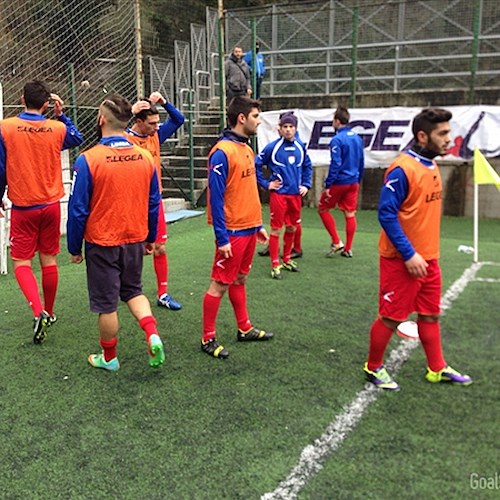 Calcio, San Vito Positano vince il derby della Costiera Amalfitana