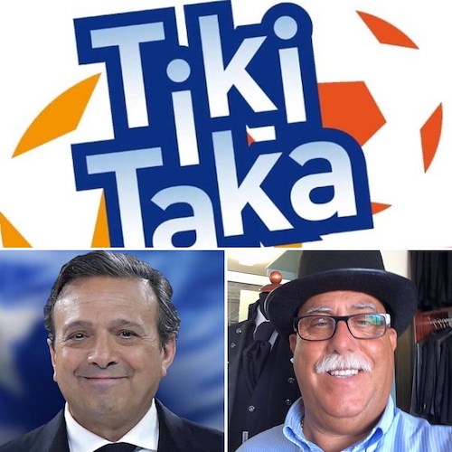 Calcio, su Italia 1 riparte "Tiki Taka" con Piero Chiambretti. Tra gli ospiti l’eclettico Enzo Fortunato