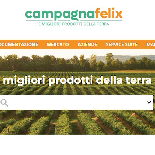“Campagna Felix”, nasce la community dell’agroalimentare 