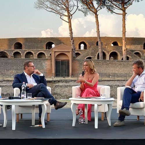 "Campania By Night": al via la VII edizione nei più prestigiosi siti culturali, in programma la “Palestra Culturale” di Pompei