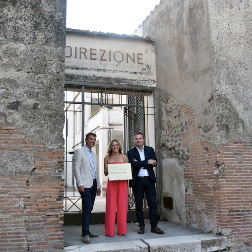 "Campania By Night": al via la VII edizione nei più prestigiosi siti culturali, in programma la “Palestra Culturale” di Pompei