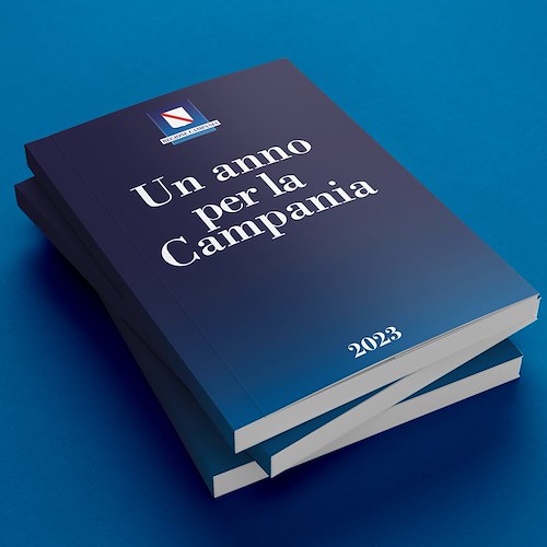 Un anno per la Campania<br />&copy; Regione Campania
