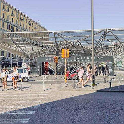 Napoli Centrale<br />&copy; Facebook