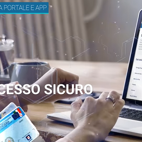 Campania, oltre 13mila registrazioni all'app per prenotare visite specialistiche online