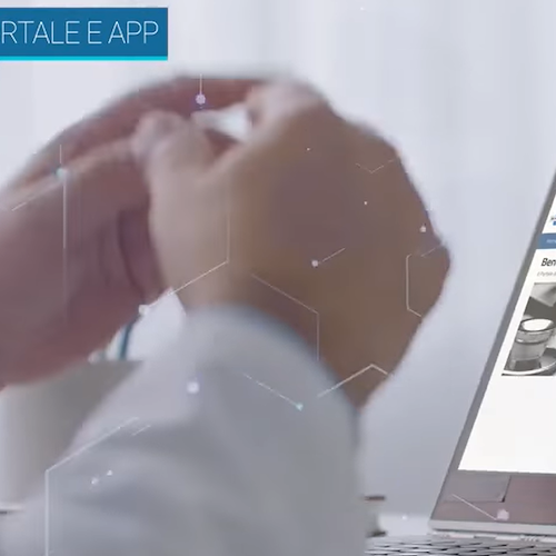 Campania, oltre 13mila registrazioni all'app per prenotare visite specialistiche online