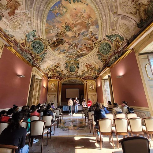 “Campania, santuari come musei”, Terre Di Campania presenta la sua guida a Maiori