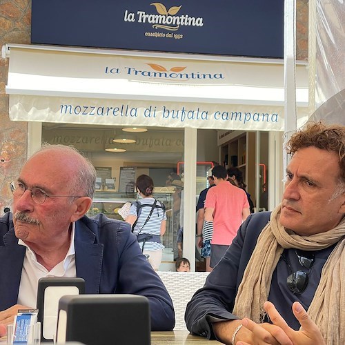 Campania, scenari futuri e flussi turistici. La Costiera Amalfitana e Pompei fanno sognare anche l'India /Foto