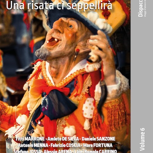 "Campania. Una risata ci seppellirà", in un libro i linguaggi con cui Campania e Campani si esprimono abitualmente