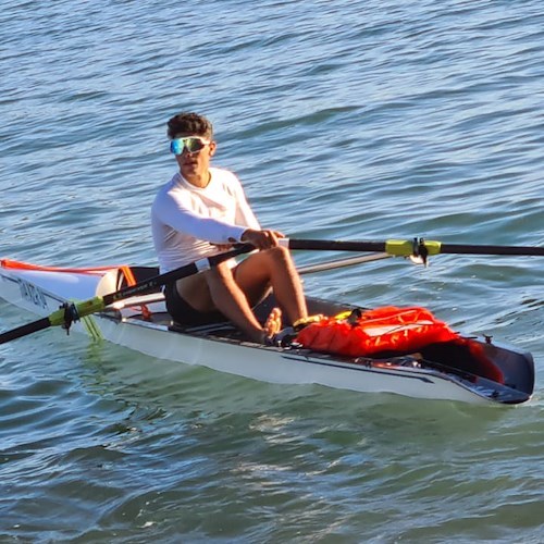 Campionati Italiani Coastal Rowing 2022 - Procida: ottima prestazione per la Canottieri Partenio