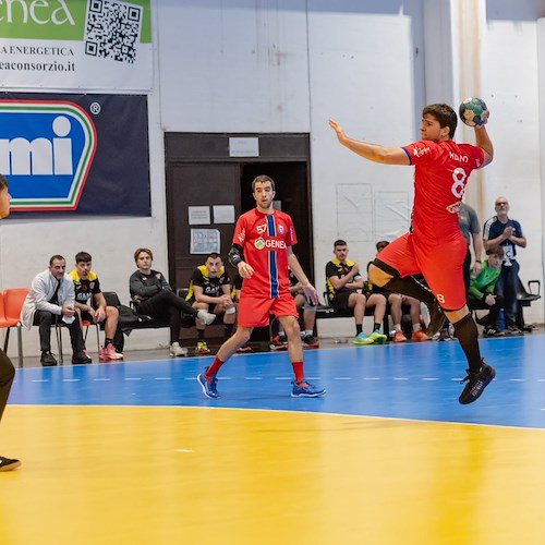 Campionati Nazionali Pallamano: la Genea Lanzara ai nastri di partenza della Serie A2 e della Youth League Under 20