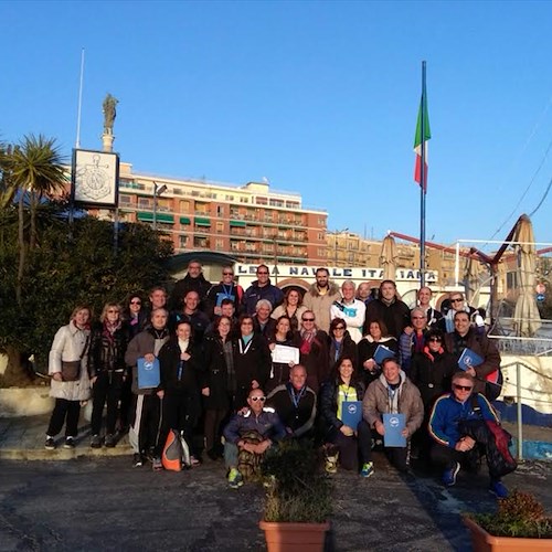 Canoa: a Salerno un corso teorico e pratico per i docenti di educazione fisica