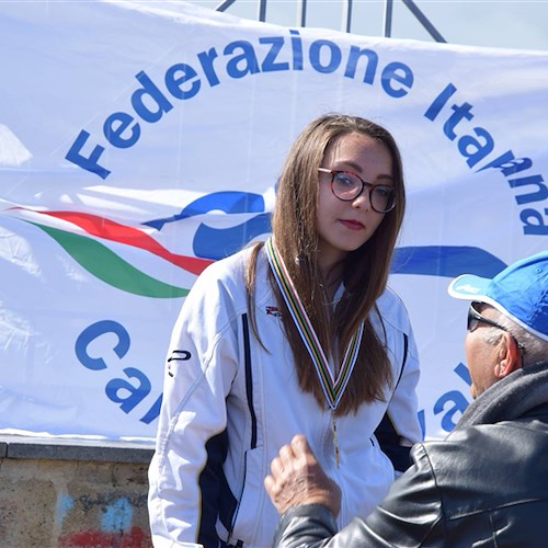 Canoa, esordio ‘brillante’ per Pol. S. Michele di Amalfi a Campionati Regionali: sei ori, tre argenti e quattro bronzi
