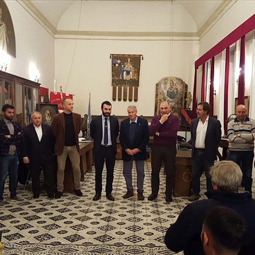 Canottaggio: ad Amalfi si celebra il Consiglio regionale FIC, c'è anche il presidente Abbagnale [FOTO]
