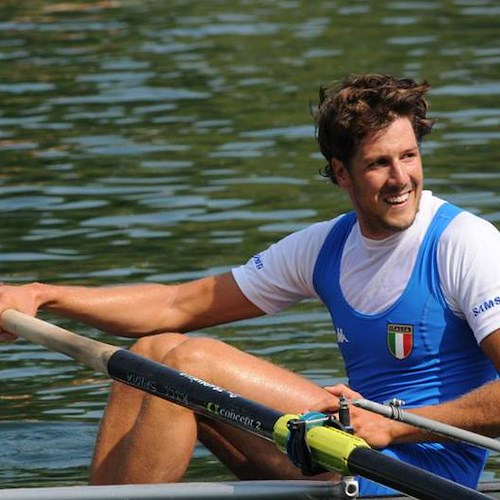 Canottaggio: Matteo Castaldo, da galeone Amalfi a candidatura World Rowing Awards