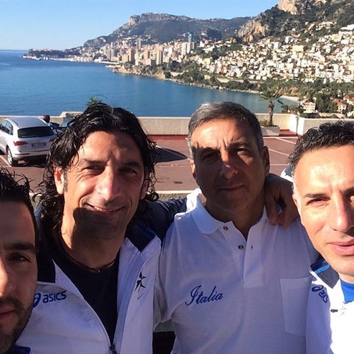 Canottieri Amalfi: a Montecarlo sempre più convincenti, aspettando la Regata Storica