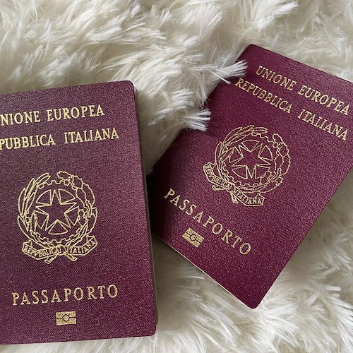 Caos passaporti in Italia, con il progetto Polis si snellisce procedura: richieste e rinnovi negli Uffici Postali<br />&copy; Maria Abate