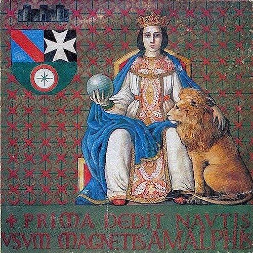 Capodanno Bizantino, l'evento in cui rivive l'opulenza medievale di Amalfi