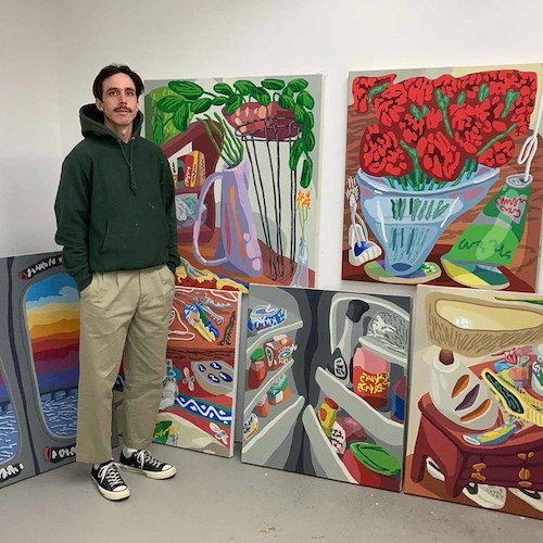 Capri, al via la rassegna della PLAN X Gallery “Stranger than Paradise” 