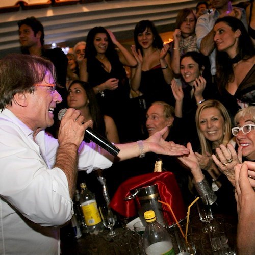 Capri, è morto Guido Lembo il "Re" delle notti capresi con la sua Taverna «Anema e Core»