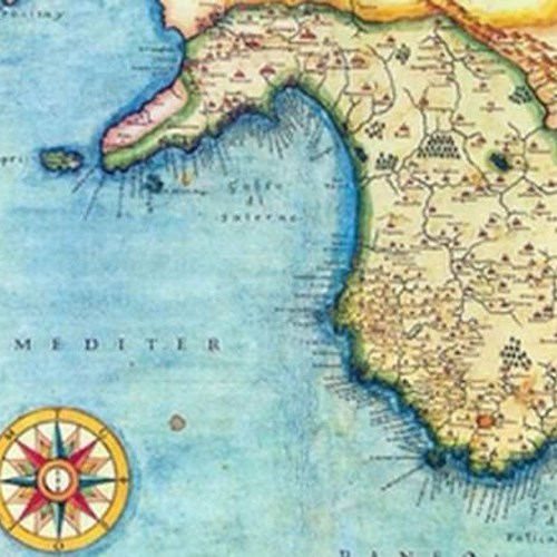 Capri era un'isola salernitana: la mappa del Cinquecento che lo dimostra