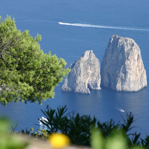 Capri, venduta la storica villa di Christian De Sica