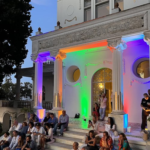 CapriArt* 2023, dal 7 settembre torna il Festival delle avanguardie gender a Villa Lysis