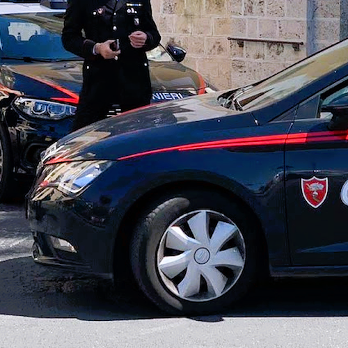 Carabinieri, al via concorso per l’ammissione di 65 allievi all'Accademia Militare di Modena<br />&copy; Massimiliano D'Uva