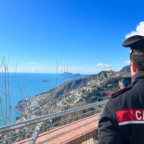 Carabinieri, avviata indagine di mercato per la nuova sede ad Agerola: proposte entro il 30 marzo<br />&copy; Carabinieri