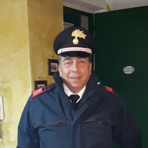 Carabinieri Forestali: comandante Pietro Prezioso in congedo dopo 40 anni di onorato servizio