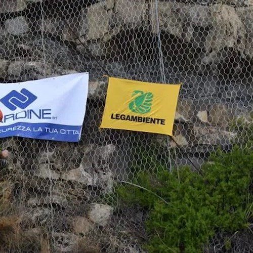 Cardine s.r.l. aderisce anche quest’anno all'iniziativa di Legambiente “Puliamo il mondo”