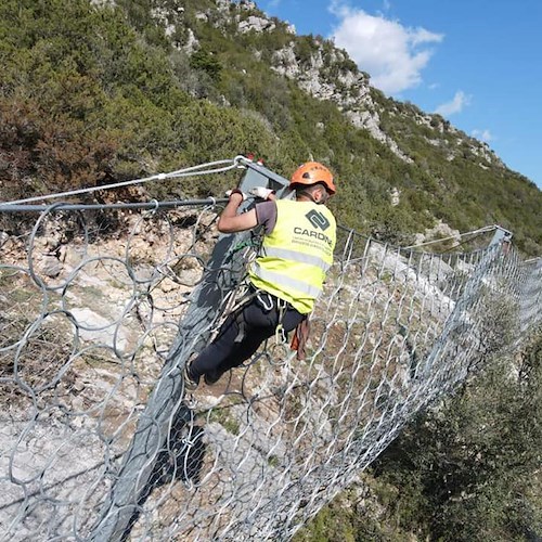 Cardine s.r.l. aderisce anche quest’anno all'iniziativa di Legambiente “Puliamo il mondo”