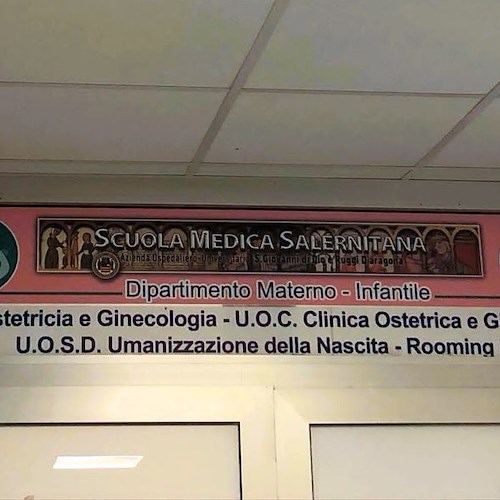 «Carenza di personale e di sicurezza» al reparto di Pediatria dell'ospedale di Salerno: Fials chiede «un cambio di rotta al management»<br />&copy; Maria Abate