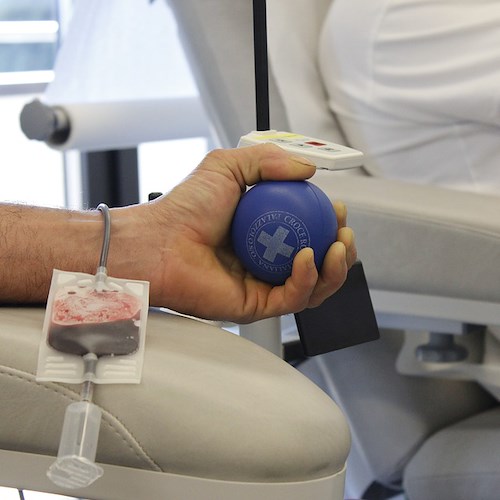 Carenza di sangue negli ospedali della provincia di Salerno. L’appello dell'Ordine dei Medici a donare 