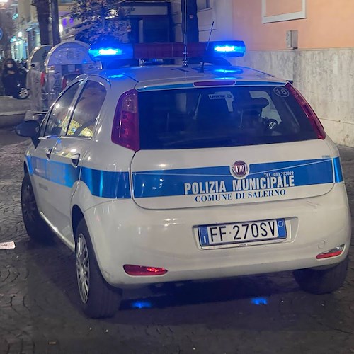  Carenza personale nella Polizia Municipale di Salerno, la Csa provinciale chiede un confronto urgente al Comune