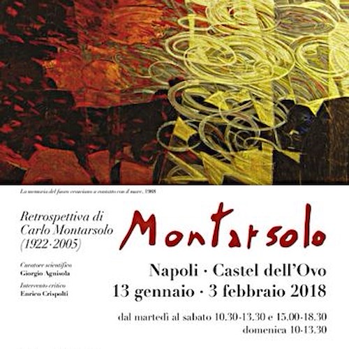Carlo Montarsolo. Ritorno a Napoli