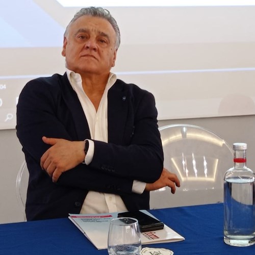 Carmine Rubino riconfermato segretario generale dell'Ugl provinciale di Salerno