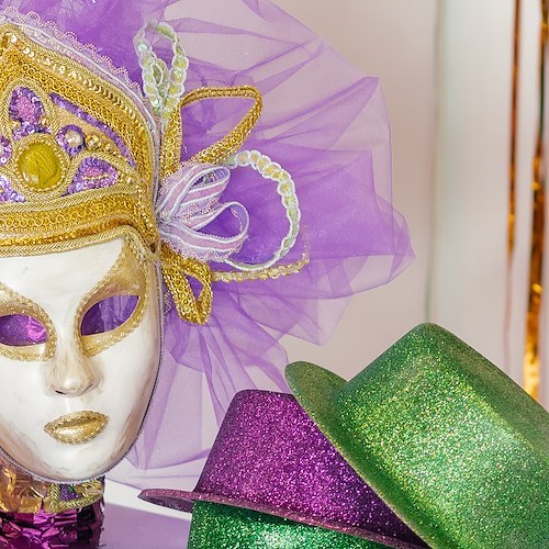 Carnevale a Praiano: il 18 febbraio una serata dance per ragazzi, il 19 una festa per i più piccini